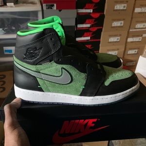 Nike air Jordan 1 retro zoom